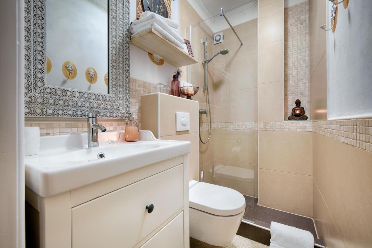 B&B Villa Вис Екстериор снимка