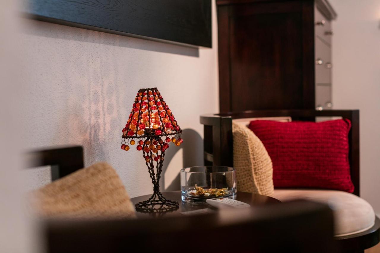 B&B Villa Вис Екстериор снимка