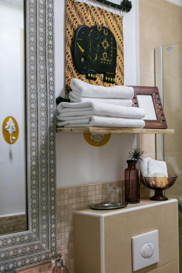 B&B Villa Вис Екстериор снимка